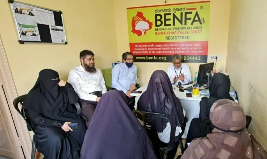 BENFA community members