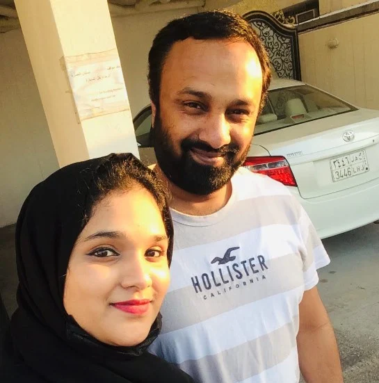 Javeria Tabassum & Syed Ikram