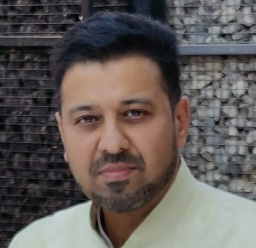 Umar Ismail Khan